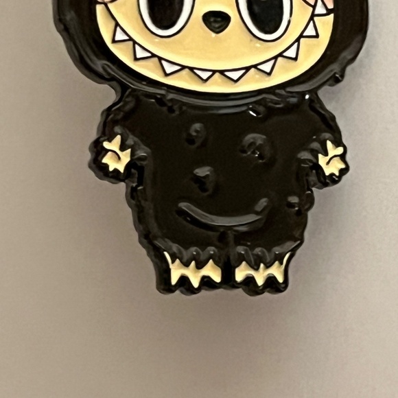 San Diego Padres Labubu Hat Pin Pins Streetwear Hats Bag Baseball Fitted New Era - Picture 3 of 8